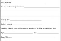 Car Purchase Agreement Form  Editable Forms within Car Warranty Agreement Template