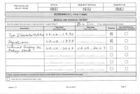 Case Report Form Excellent Templates Fda Template Example ~ Purifaid for Case Report Form Template