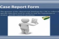 Case Report Form Excellent Templates Fda Template Example ~ Purifaid with regard to Case Report Form Template Clinical Trials
