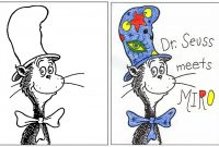 Cat In The Hat Template · Art Projects For Kids with Blank Cat In The Hat Template