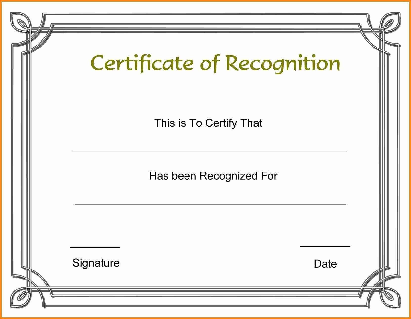 Certificate Of Award Template Word Free Free Certificate Border intended for Free Printable Certificate Border Templates