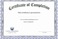 Certificate Of Participation Template Ppt  Garajcmic pertaining to Certificate Of Participation Template Ppt