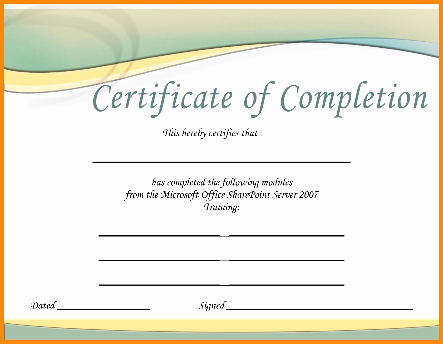 Certificate Template Free Download Microsoft Word Christmas Gift within Free Certificate Templates For Word 2007