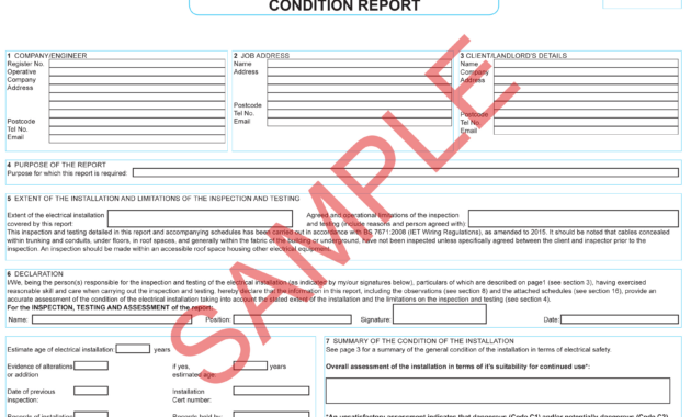 Certificates  Everycert throughout Minor Electrical Installation Works Certificate Template