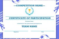 Certificates  Office for Certificate Of Participation In Workshop Template