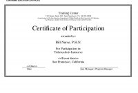 Ceu Certificates Template Cool Ceu Certificate Pletion Template pertaining to Ceu Certificate Template
