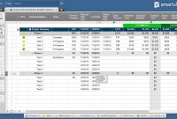 Champion's Guide To Earned Value Smartsheet within Earned Value Report Template