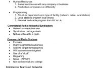 Chapter   Intro To Radiotvfilm for Radio Syndication Agreement Template