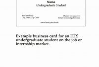 Chinese Business Card Template – Guiaubuntupt with regard to Student Business Card Template