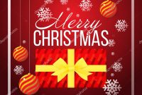 Christmas Banner Template Background Merry Christmas Greeting in Merry Christmas Banner Template