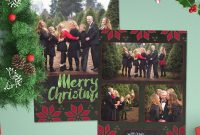 Christmas Card Photoshop Templates To Get You Up And Going Quickly inside Christmas Photo Card Templates Photoshop