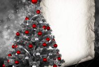 Christmas Card Template Stock Illustration Illustration Of Ball within Christmas Photo Cards Templates Free Downloads