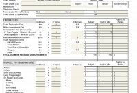 Church Balance Sheet Sample And Monthly Financial Report Excel in Excel Financial Report Templates