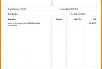 Cis Invoice Template Subcontractor Vat Sample Tax Example Excel in Cis Invoice Template Subcontractor