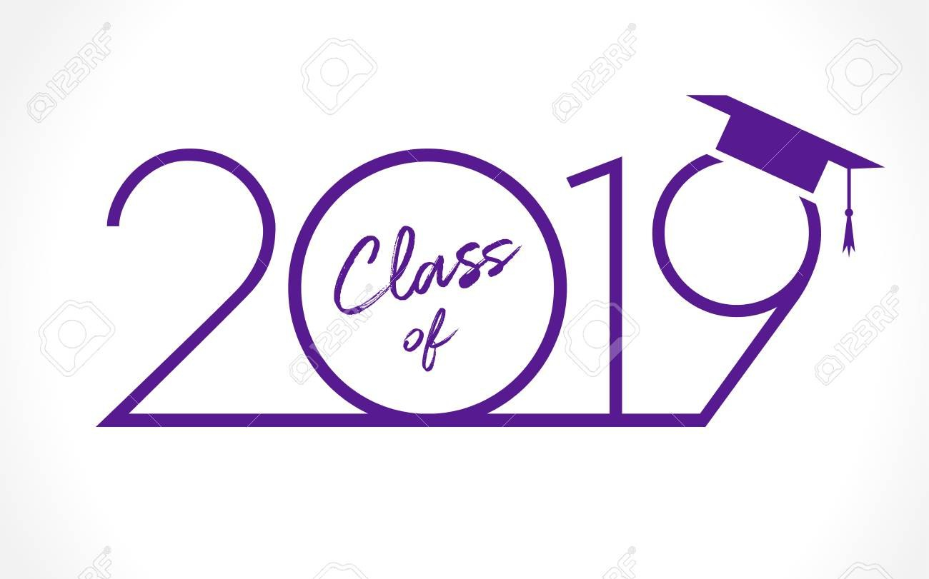 Class Of   Year Graduation Banner Awards Concept Tshirt for Graduation Banner Template