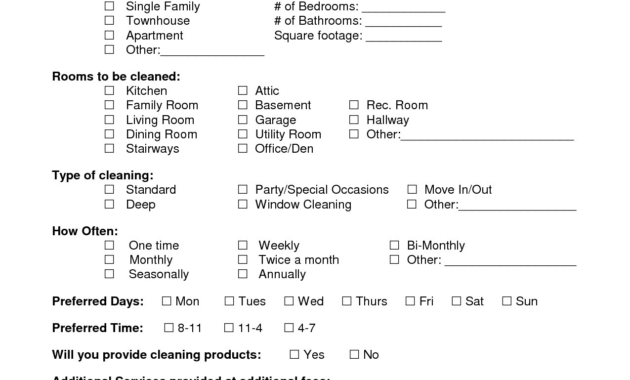 Cleaning Service Agreement Template  Savethemdctrails regarding Janitorial Service Agreement Template