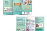 Clinic Brochure Template Templates Free Medical Flyer  Rohanspong with Medical Office Brochure Templates