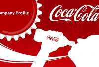 Coca Cola  Slidegenius Powerpoint Design  Pitch Deck Presentation regarding Coca Cola Powerpoint Template