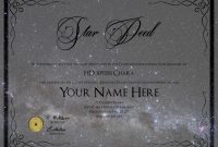 Collection Of Solutions For Star Certificate Templates Free Of Free in Star Certificate Templates Free