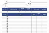 Column Invoice Templates within Itemized Invoice Template