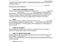 Commercial Lease Assumption Agreement  Free Loan Agreement for Commercial Loan Agreement Template