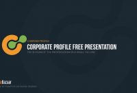 Company Profile Powerpoint Template Free  Slidebazaar intended for Powerpoint 2007 Template Free Download