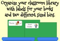 Complete Library Organization  Labels For Your Bins And Your Books regarding Bin Labels Template
