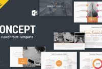 Concept Free Powerpoint Presentation Template  Free Download Ppt in Ppt Templates For Business Presentation Free Download