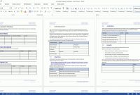Concept Proposal Template Ms Wordexcel Spreadsheets – Templates throughout Software Project Proposal Template Word