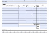 Contractor Invoice Template Word – Wfacca throughout Contractor Invoices Templates