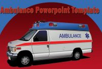 Cool Ambulance Powerpoint Template With Animation  Youtube for Ambulance Powerpoint Template