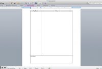 Cornell Notes Tutorial  How To Make A Cornell Notes Template Using with regard to Cornell Note Template Word