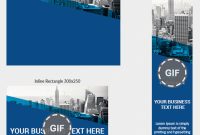 Corporate Animated Banner Template Psd Gif  Web Banners Template inside Animated Banner Template