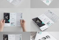 Corporate Trifold Brochure Template Free Psd  Download Psd pertaining to Free Online Tri Fold Brochure Template