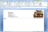 Create A Letterhead Template In Microsoft Word  Cnet with How To Insert Template In Word
