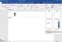 Create A Letterhead Template In Microsoft Word   Youtube pertaining to How To Save A Template In Word