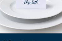 Create Printable Place Cards In Under  Minutes Browse Through Our regarding Celebrate It Templates Place Cards