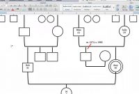Create Your Genogram throughout Genogram Template For Word