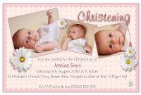 Create Your Own Christening Invitation For Baby Girl Blank pertaining to Baptism Invitation Card Template
