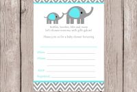 Create Your Own Elephant Blank Invitation Template Templates For pertaining to Blank Elephant Template