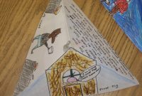 Creative Book Report Ideas For Every Grade And Subject with Paper Bag Book Report Template