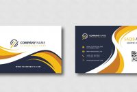 Creative Business Card Template  Codester pertaining to Buisness Card Template
