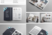 Creative Portfolio Brochure Indd  Resumes And Portfolio  Indesign within Adobe Indesign Brochure Templates