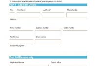 Credit Card Authorization Forms Templates Readytouse within Order Form With Credit Card Template