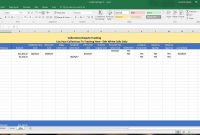 Credit Card Utilization Tracking Spreadsheet  Credit Warriors pertaining to Credit Card Payment Spreadsheet Template