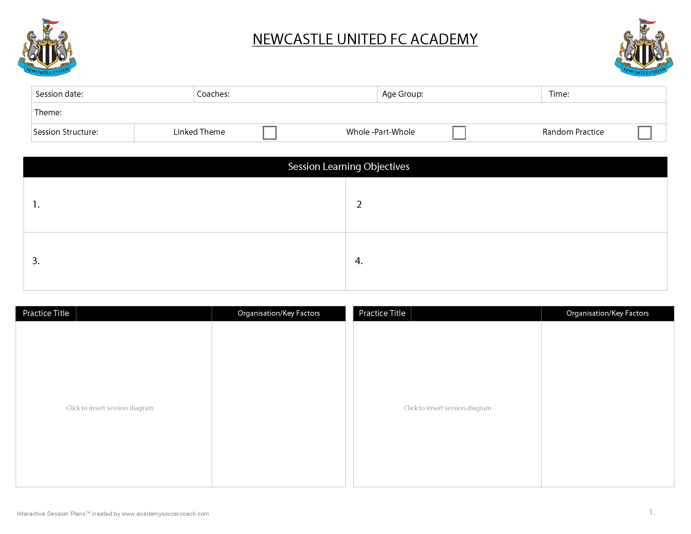 Customisation Services  Academy Soccer Coach  Asc in Coaches Report Template