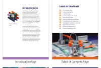 Customizable Annual Report Design Templates Examples  Tips in Annual Report Template Word Free Download