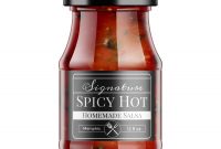 Customizable Sauce Label Template  Food Labels  Label Templates with Chutney Label Templates
