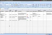 Defect Tracking Template Xls  Youtube in Software Test Report Template Xls