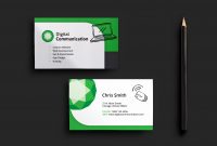 Designer Business Card For Web Design Business Card Template For for Web Design Business Cards Templates
